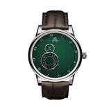 Trilobe Nuit Fantastique Grained Green