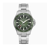 Khaki Navy Scuba Auto