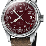 Big Crown Pointer Date