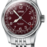 Big Crown Pointer Date