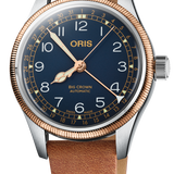 Big Crown Pointer Date