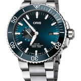 Aquis Small Second, Date