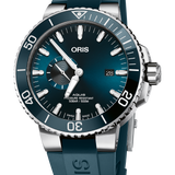 Aquis Small Second, Date