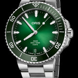Aquis Date Calibre 400