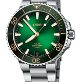 Aquis Date Calibre 400
