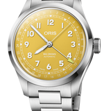 Big Crown Pointer Date