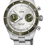 Divers Sixty-Five Chronograph