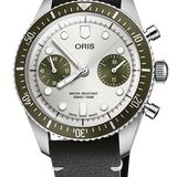 Divers Sixty-Five Chronograph