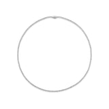 The Classic Diamond Tennis Necklace