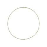 The Classic Diamond Tennis Necklace