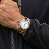 Norqain Adventure Neverest 40mm Stainless Steel