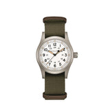 Khaki Field Mechanical 38mm