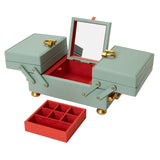 Marla Aaron Celadon Baby Everything Jewelry Box