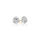 Classic Diamond Studs