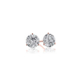 Classic Diamond Studs