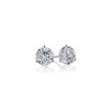 Classic Diamond Studs