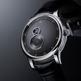 Trilobe Nuit Fantastique Grained Black