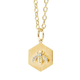 Jardin Diamond Bee Charm