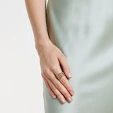 Essentials Bicolor Flex'it Ring