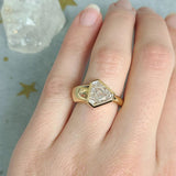 The Ezra Engagement Ring