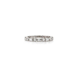 The Hannah Diamond Eternity Ring