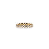 The Gabby Diamond Eternity Ring