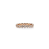 The Gabby Diamond Eternity Ring