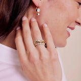 The Gabby Diamond Eternity Ring