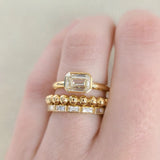 The Gaia Beaded Ring
