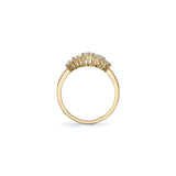 The Quincy Five Stone Diamond Ring