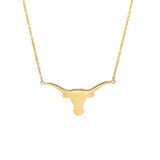 Medium Longhorn Necklace
