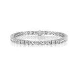The Classic Diamond Tennis Bracelet