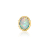 Manhattan Opal Cabochon Ring