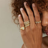 Diamond Envoy Eternity Band