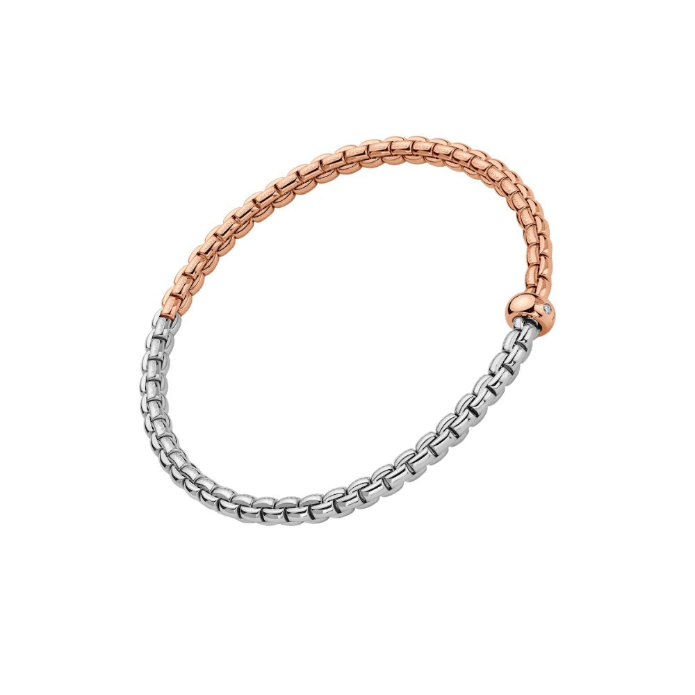 Eka Flex'It Bracelet with Bicolor Mesh
