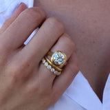 The Gabby Diamond Eternity Ring