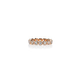 The Gabby Diamond Eternity Ring