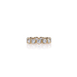 The Gabby Diamond Eternity Ring
