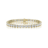 The Classic Diamond Tennis Bracelet