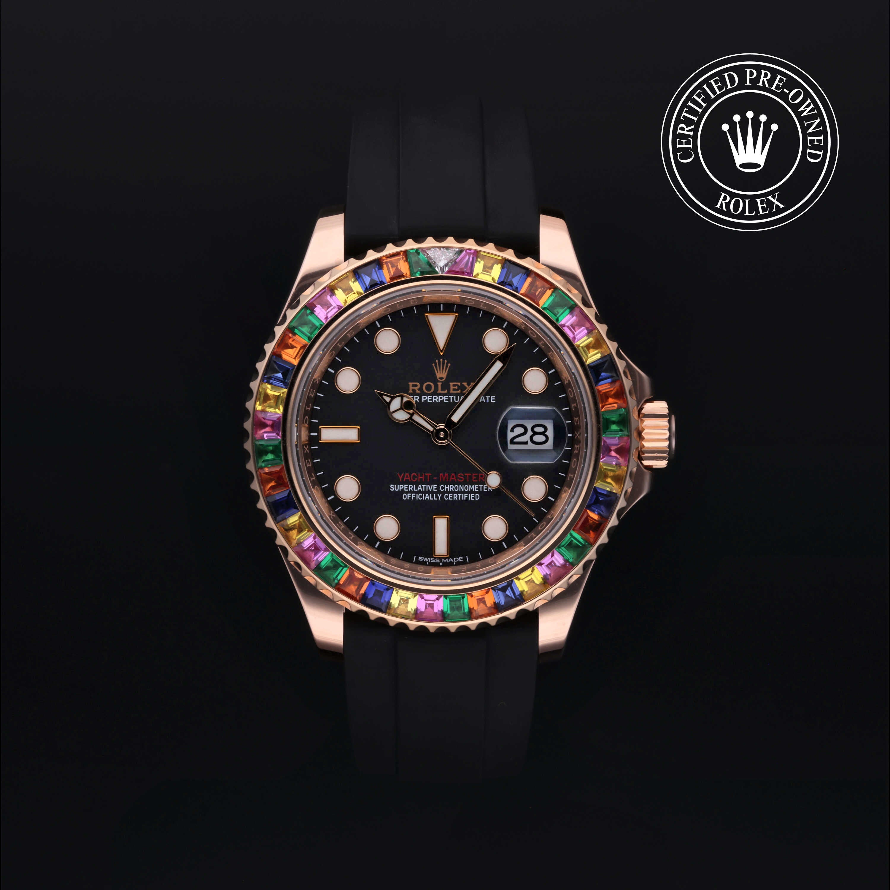 Yacht-Master Oyster Perpetual Yacht-Master 40 Yacht-Master Oyster Perpetual Yacht-Master 40