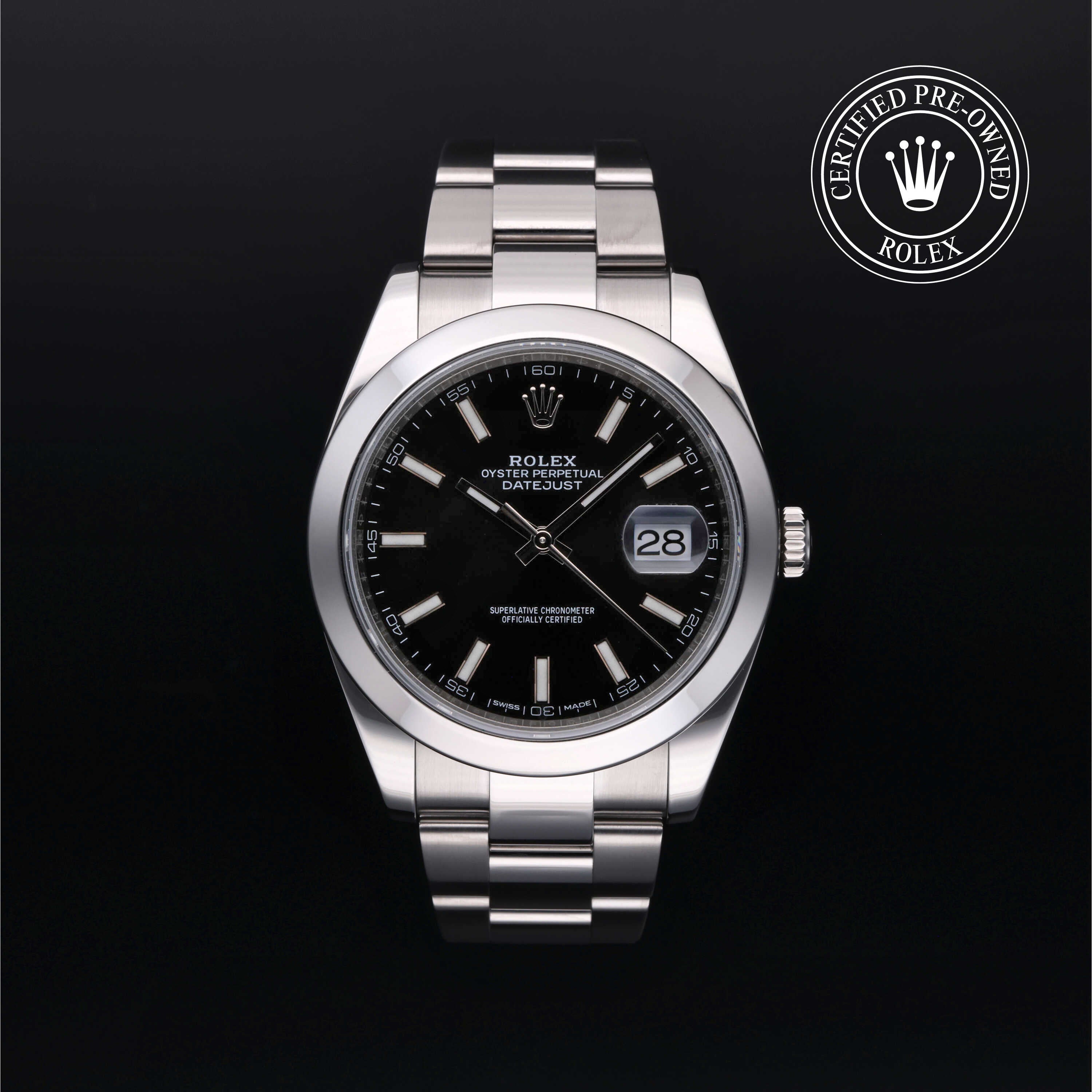 Datejust Oyster Perpetual Datejust 41 Datejust Oyster Perpetual Datejust 41