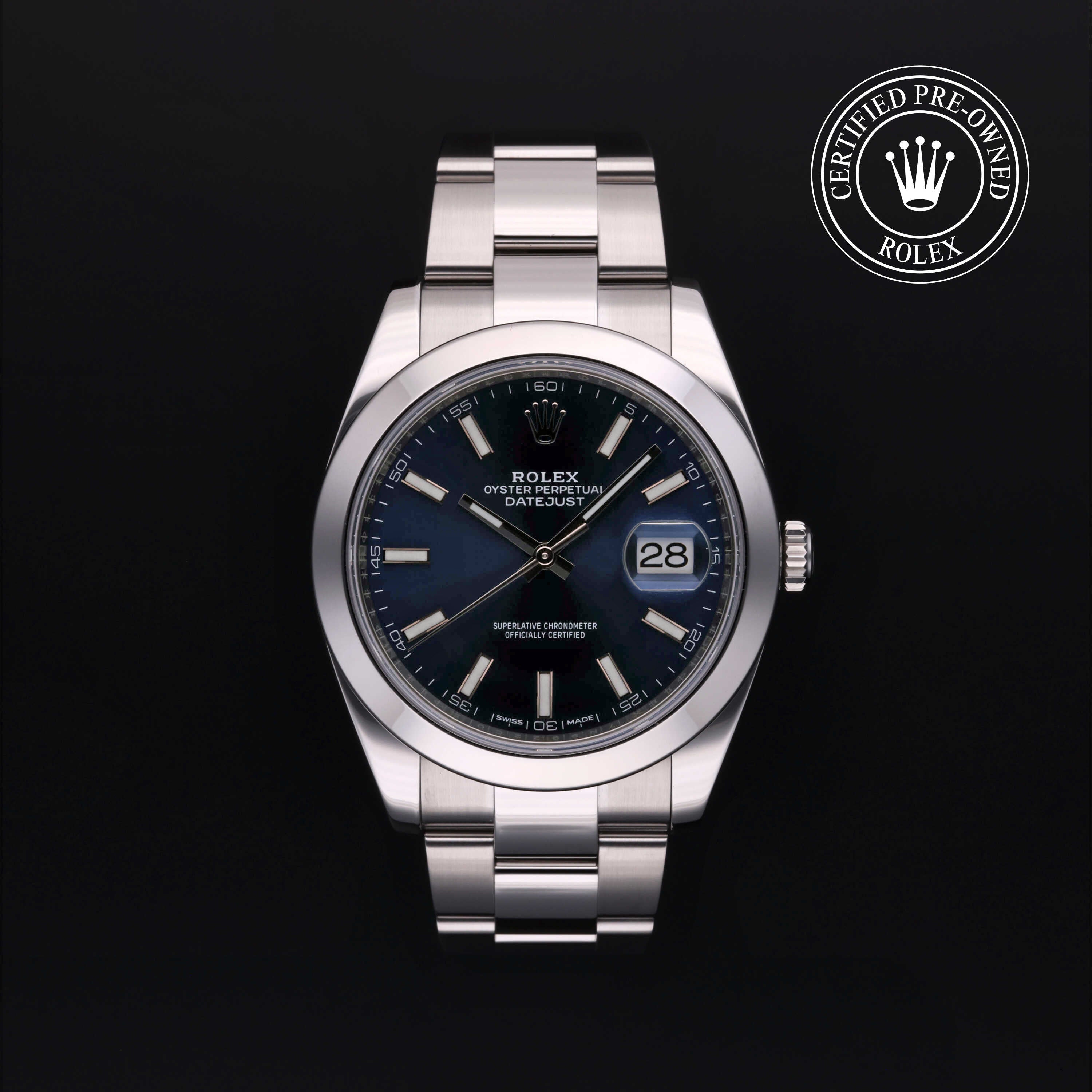 Datejust Oyster Perpetual Datejust 41 Datejust Oyster Perpetual Datejust 41