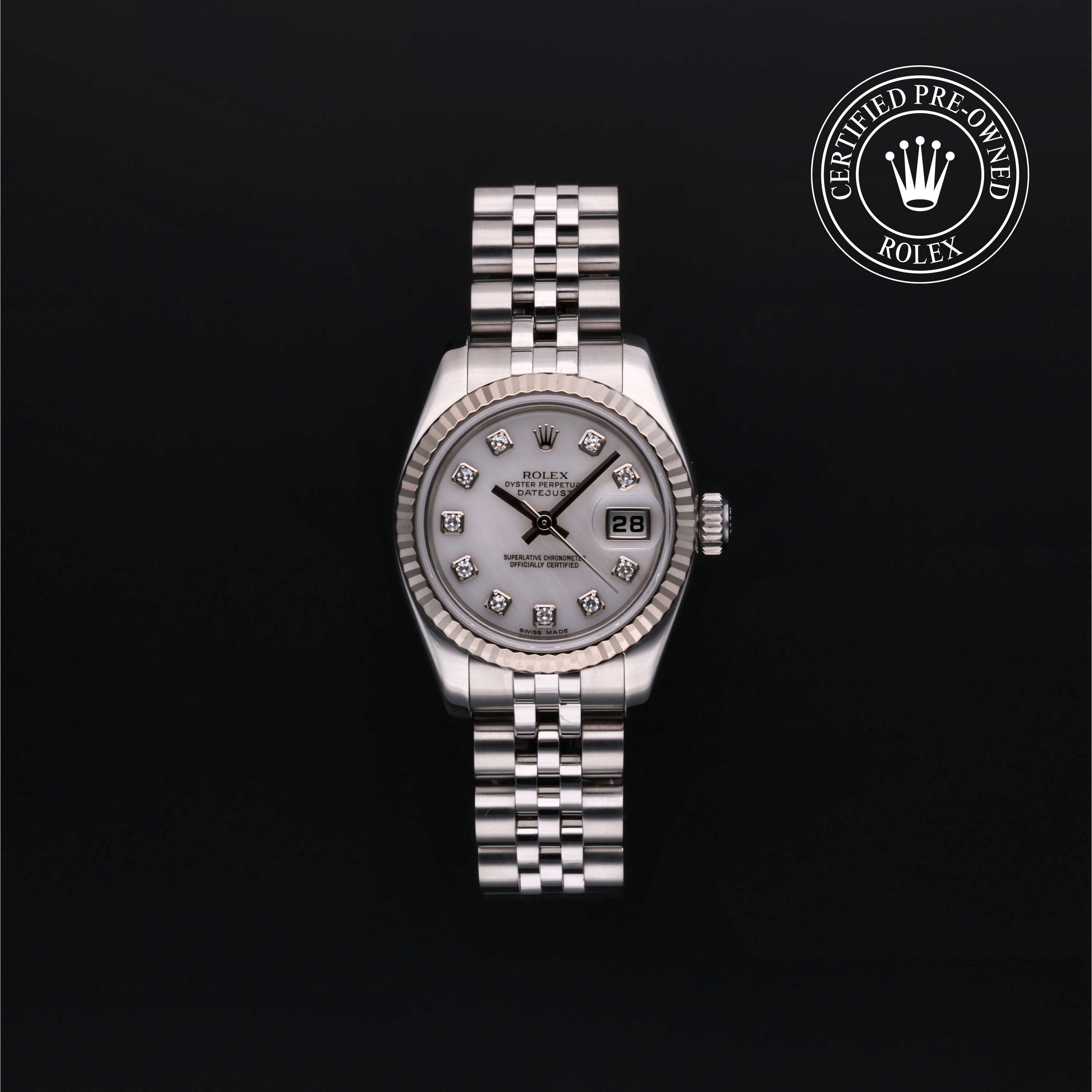 Lady-Datejust Oyster Perpetual Lady-Datejust 26 Lady-Datejust Oyster Perpetual Lady-Datejust 26