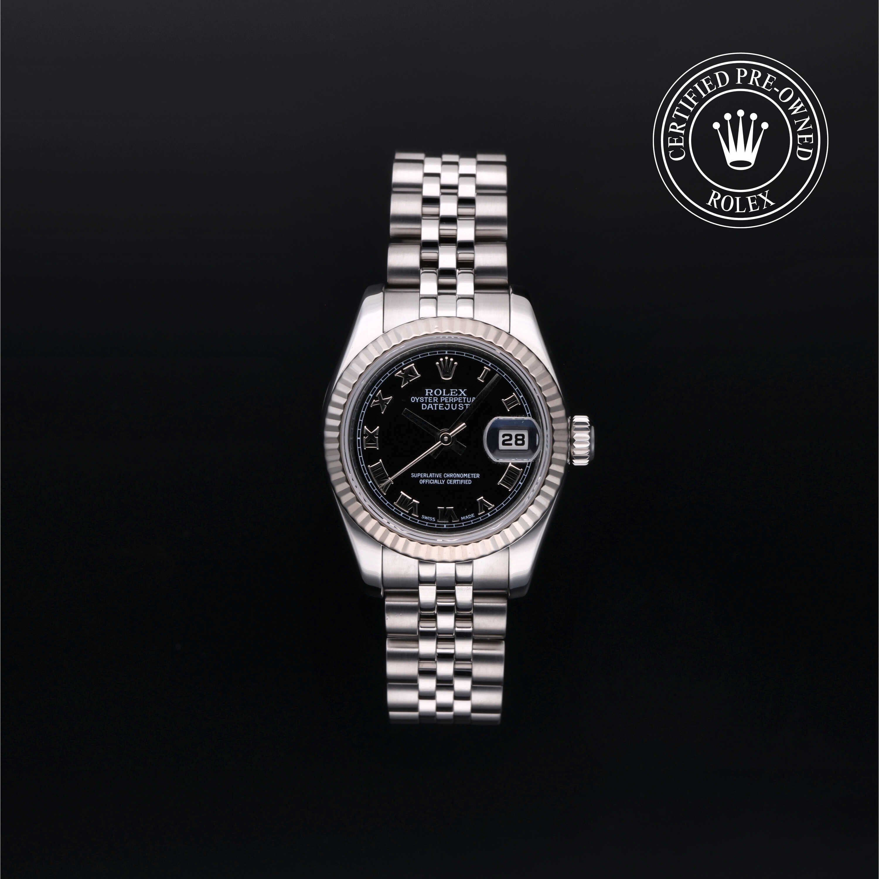 Oyster Perpetual Lady-Datejust 26 Oyster Perpetual Lady-Datejust 26