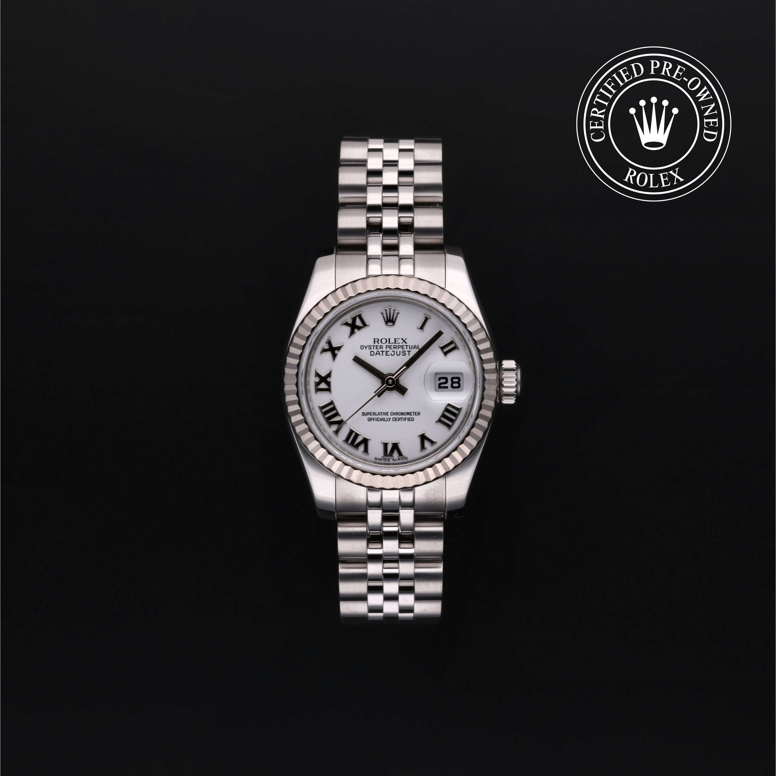 Lady-Datejust Oyster Perpetual Lady-Datejust 26 Lady-Datejust Oyster Perpetual Lady-Datejust 26