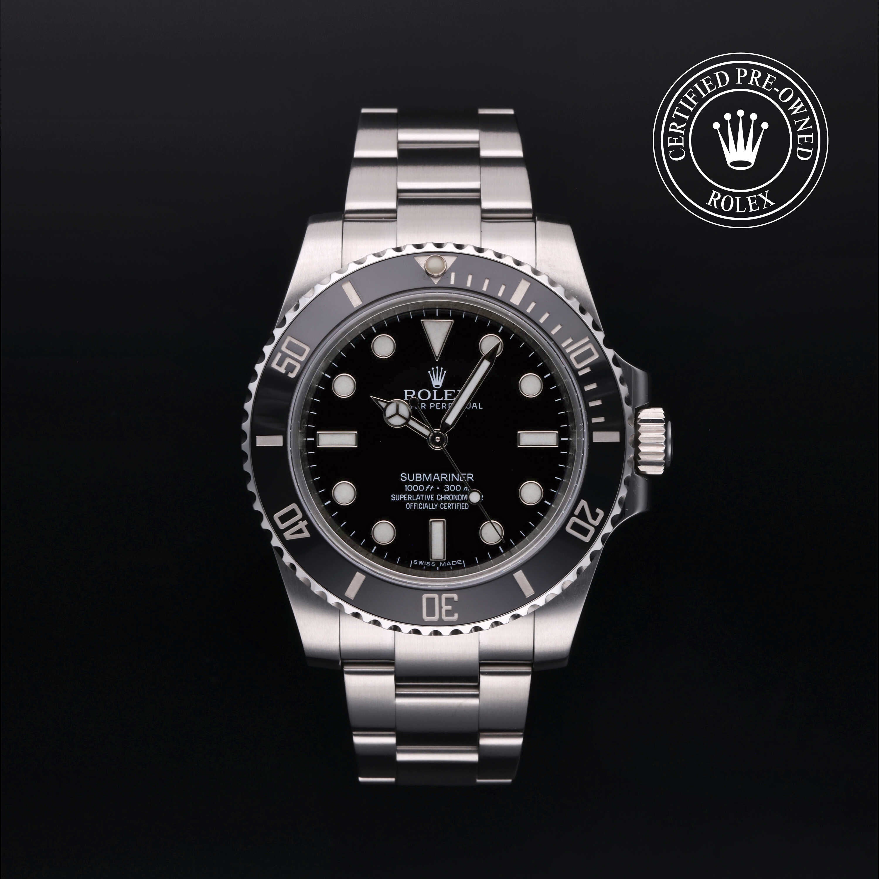 Submariner Oyster Perpetual Submariner Submariner Oyster Perpetual Submariner