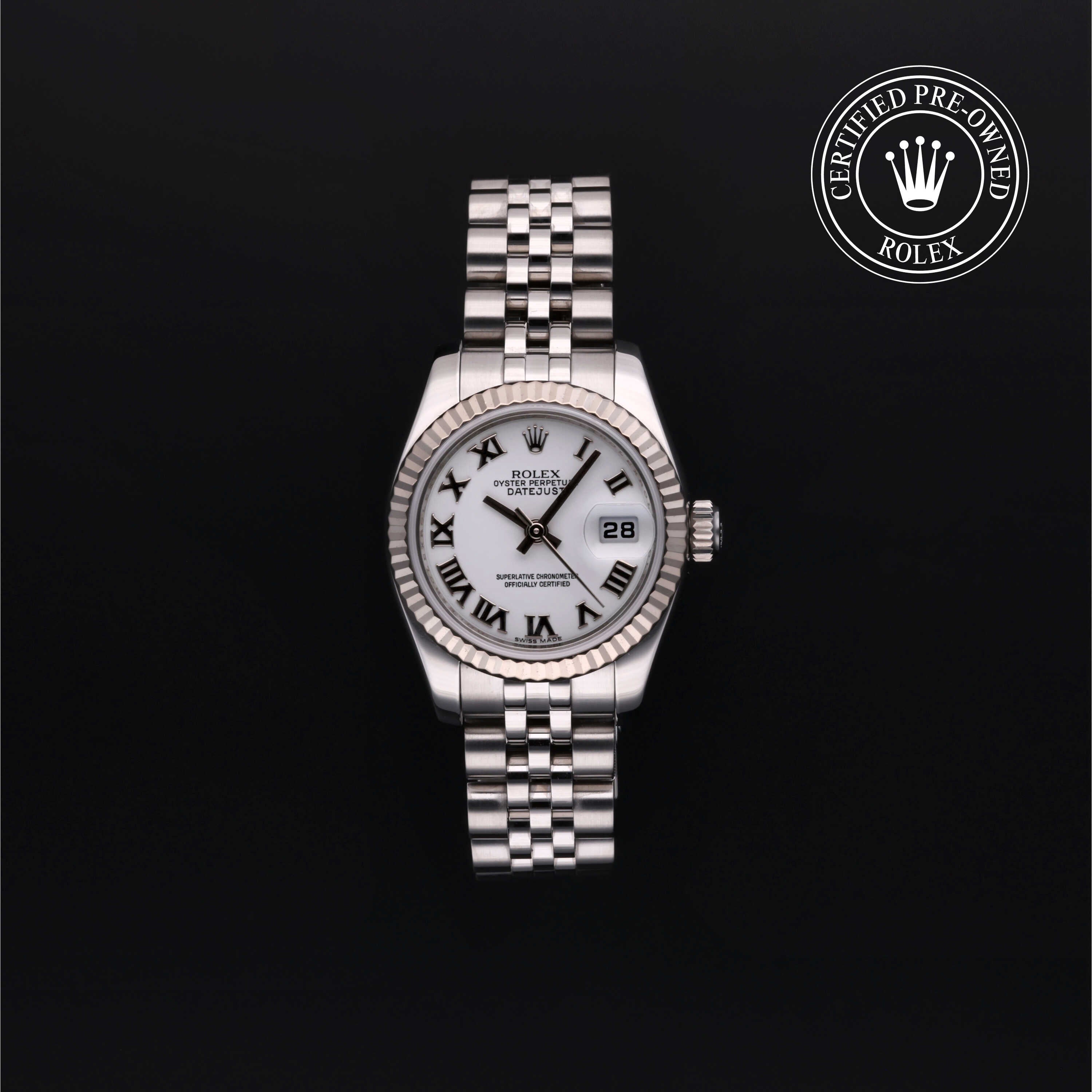 Lady-Datejust Oyster Perpetual Lady Datejust 26 Lady-Datejust Oyster Perpetual Lady Datejust 26