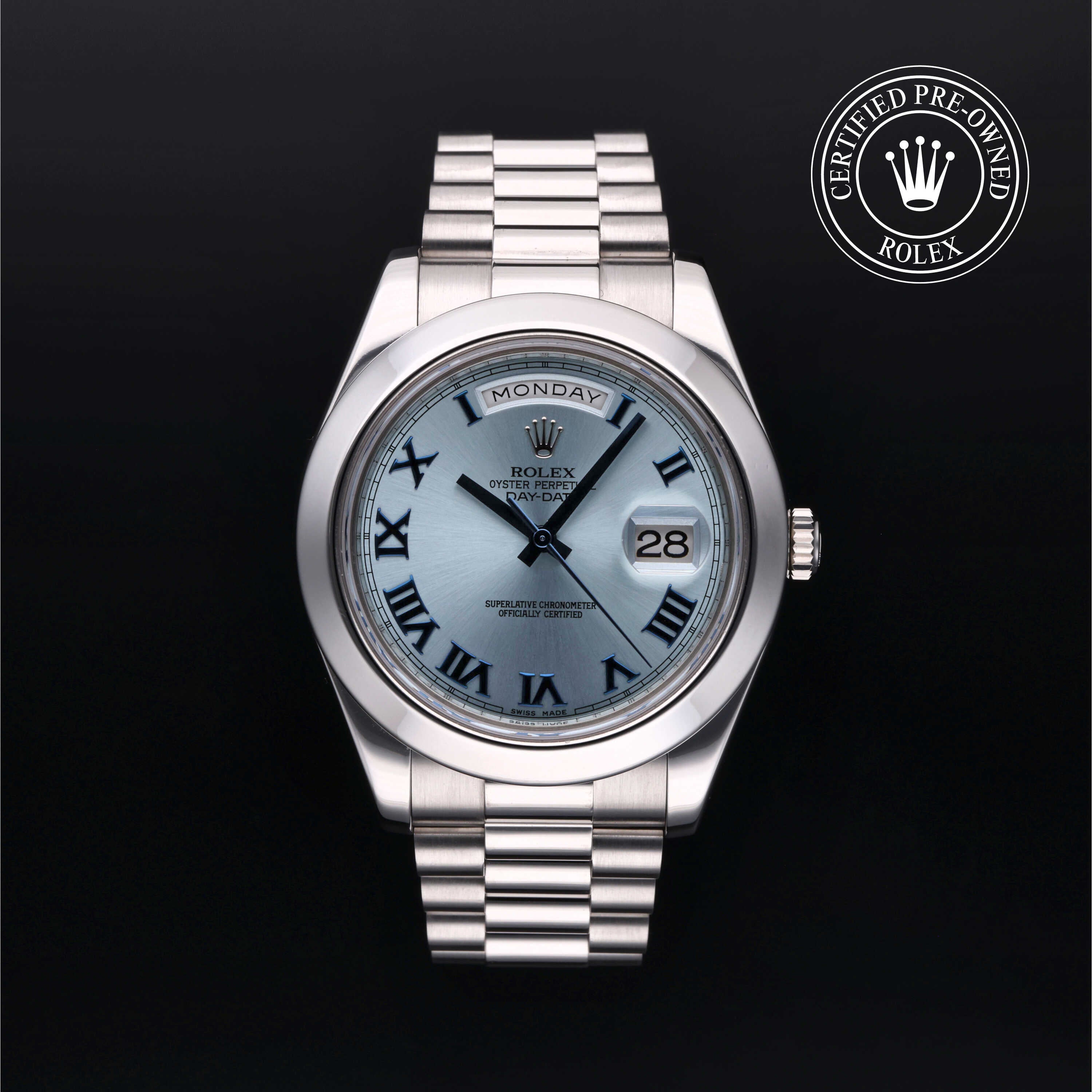 Day-Date Oyster Perpetual Day-Date II Day-Date Oyster Perpetual Day-Date II
