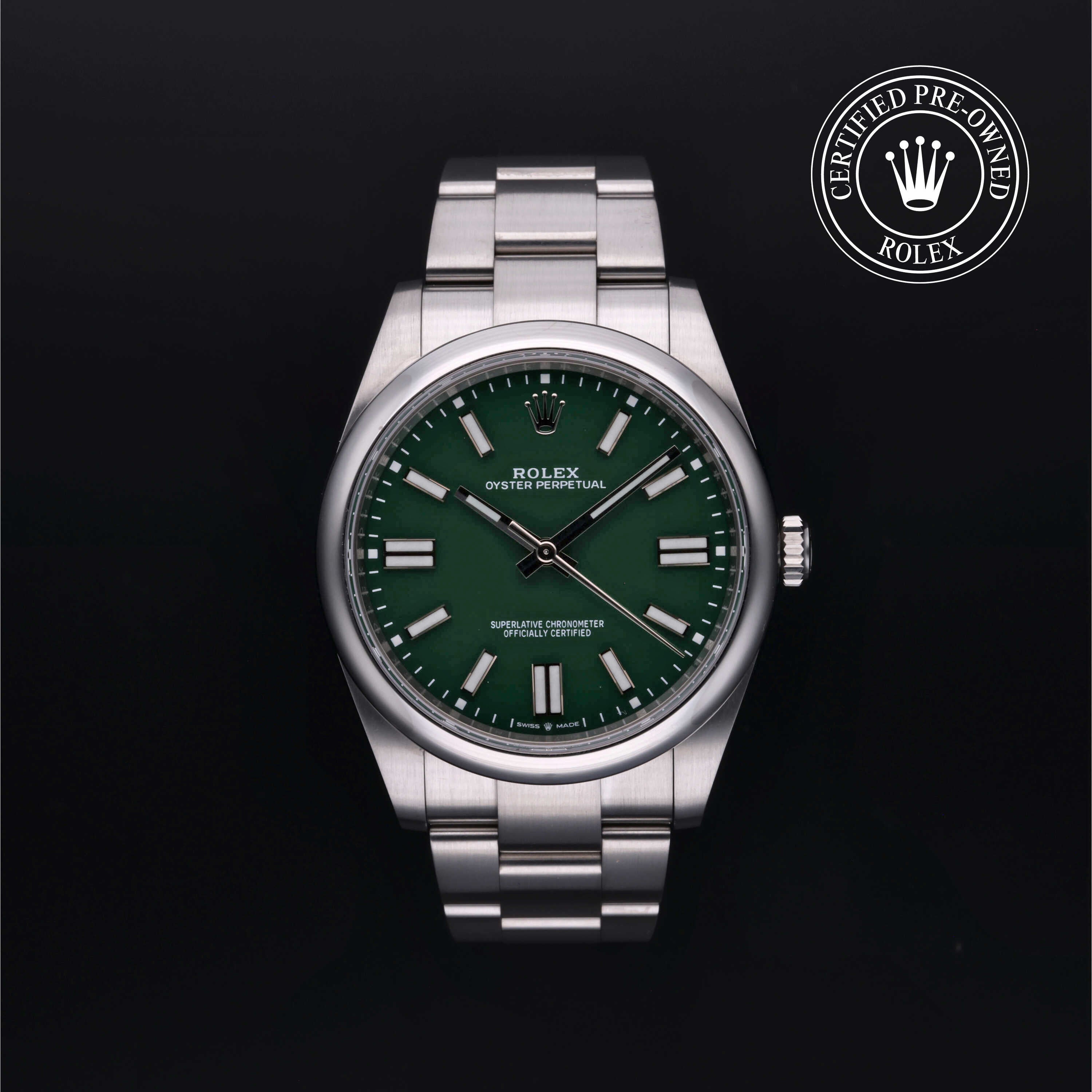 Oyster Perpetual Oyster Perpetual 41 Oyster Perpetual Oyster Perpetual 41