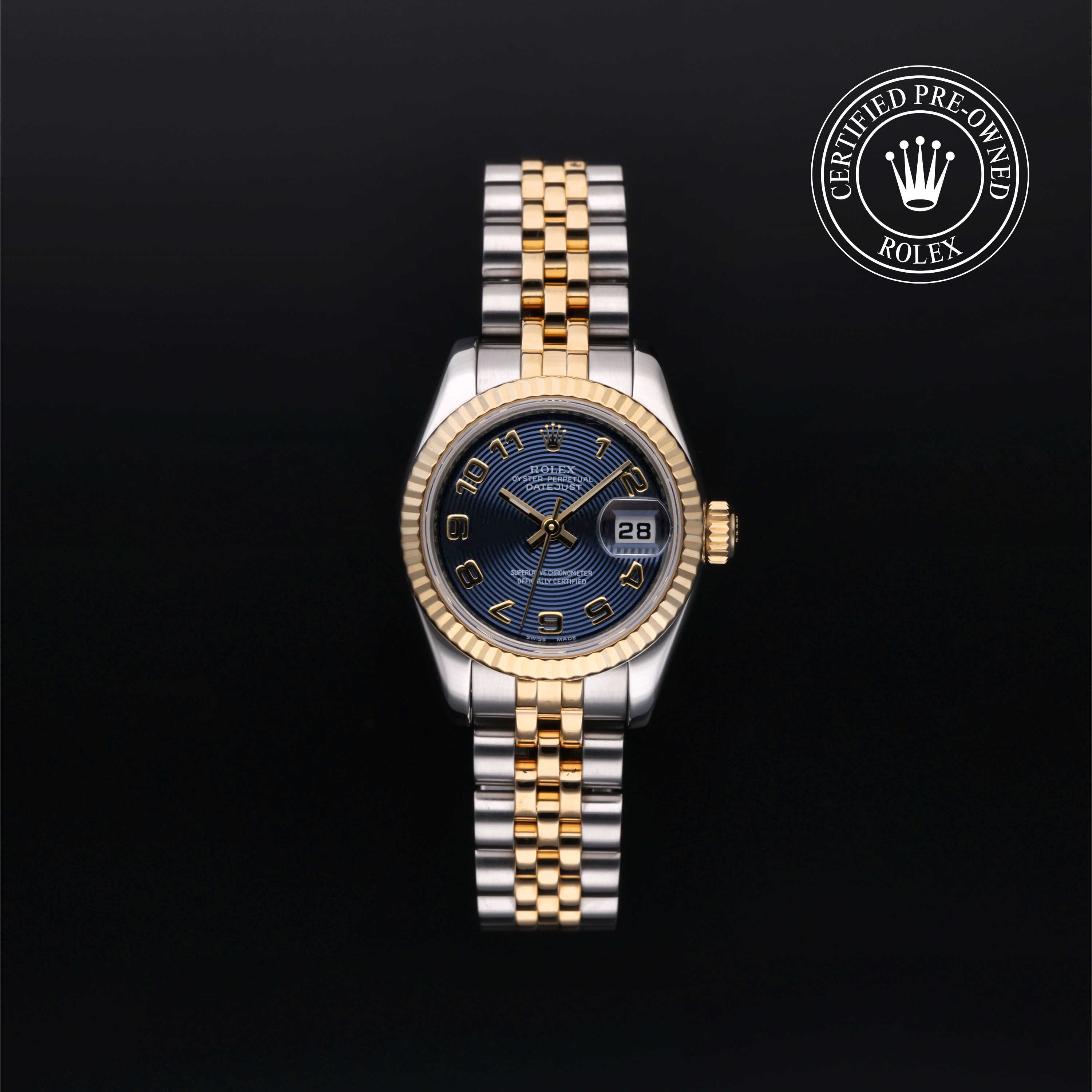 Oyster Perpetual Lady Datejust Oyster Perpetual Lady Datejust